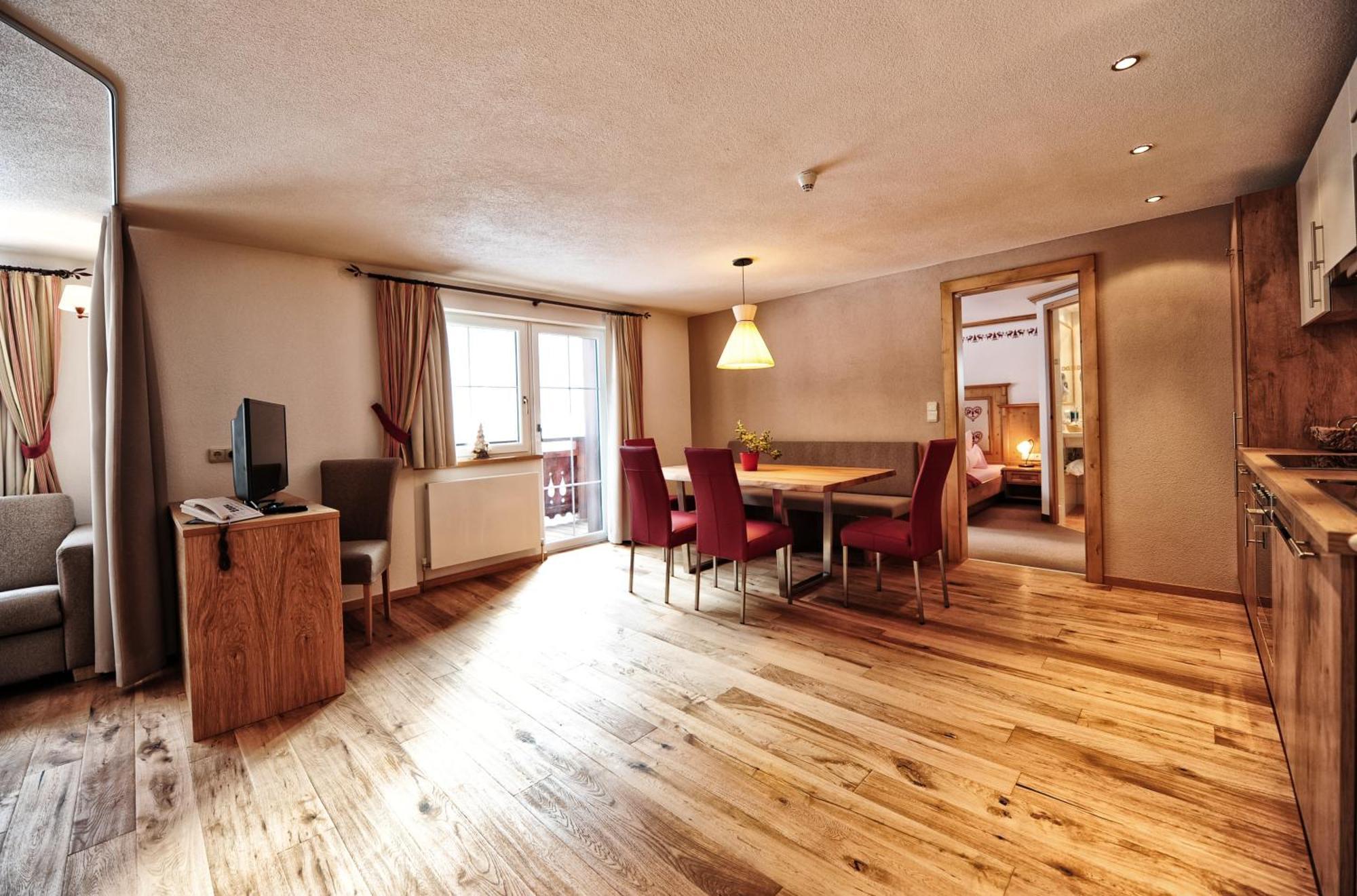 Hotel Dorfstadl Kappl  Eksteriør billede